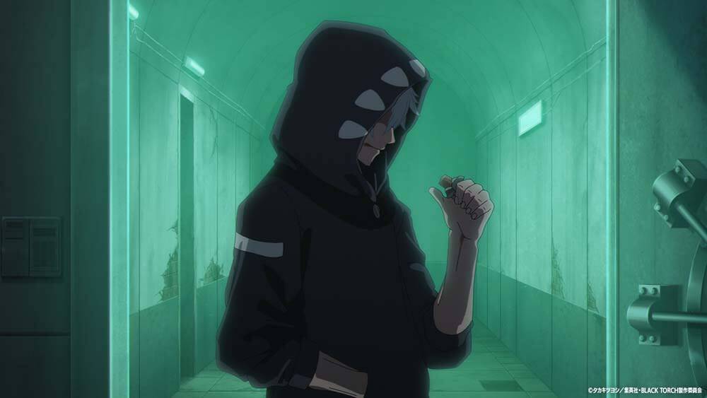 『BLACK TORCH』第4話 あらすじ＆先行カット公開！