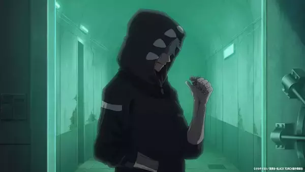 「『BLACK TORCH』第4話 あらすじ＆先行カット公開！」の画像