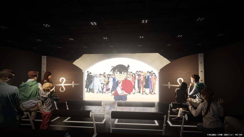 【名探偵コナン展】スペシャルムービーの追加画像ほか最新情報公開！