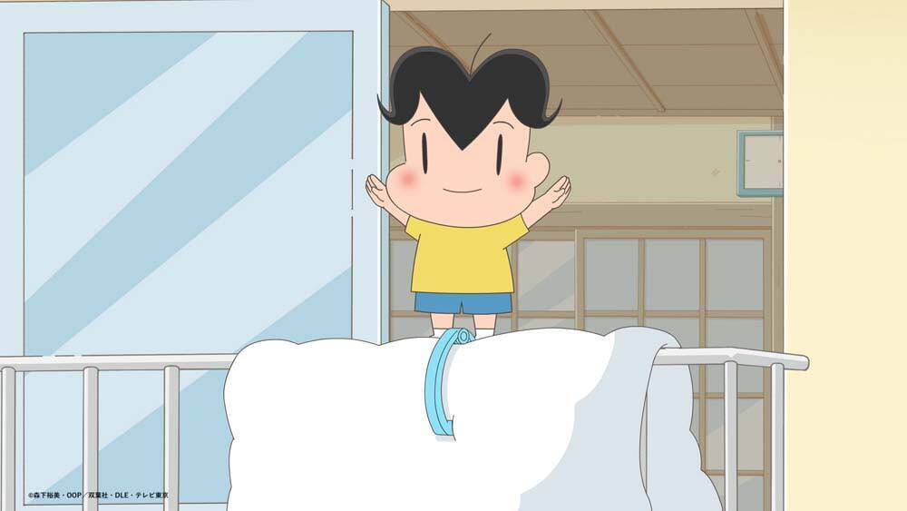 『⼩3アシベ QQゴマちゃん』第10話 先行カット＆あらすじ公開！