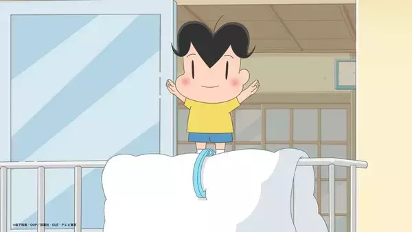 「『⼩3アシベ QQゴマちゃん』第10話 先行カット＆あらすじ公開！」の画像