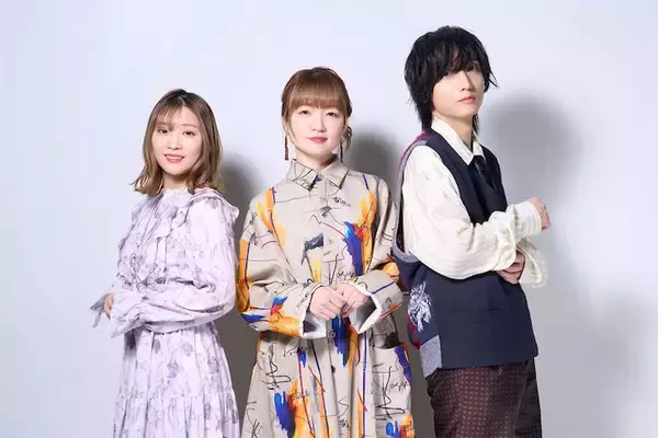 【葬送のフリーレン】第2期完結！ 種崎敦美・市ノ瀬加那・小林千晃オフィシャルインタビュー公開！