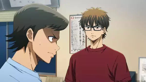 『ダイヤのA act II -Second Season-』第5話あらすじ＆場面写真公開！