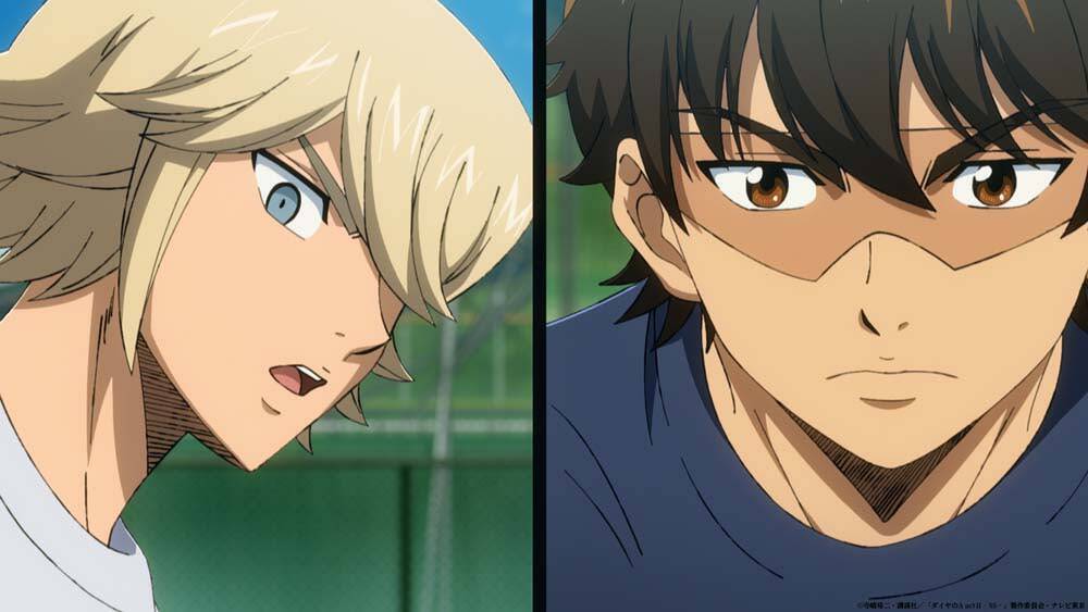 『ダイヤのA act II -Second Season-』第5話あらすじ＆場面写真公開！