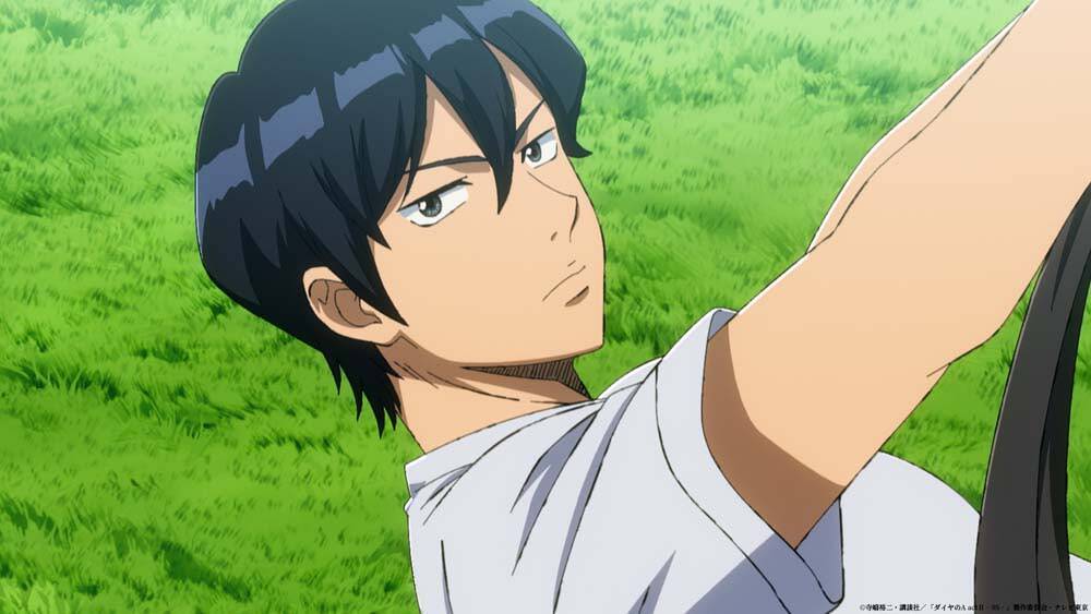『ダイヤのA act II -Second Season-』第5話あらすじ＆場面写真公開！