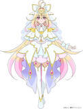 「【名探偵プリキュア！】キュアアルカナのビジュアル公開！」の画像1