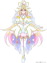 【名探偵プリキュア！】キュアアルカナのビジュアル公開！