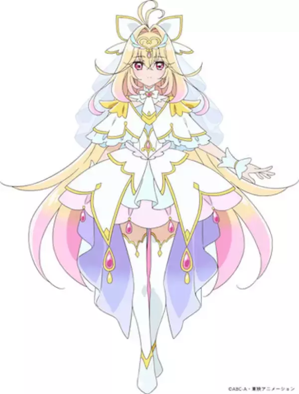 【名探偵プリキュア！】キュアアルカナのビジュアル公開！