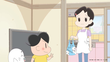 『⼩3アシベ QQゴマちゃん』第25話 先行カット＆あらすじ公開！