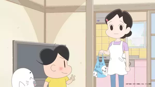 『⼩3アシベ QQゴマちゃん』第25話 先行カット＆あらすじ公開！