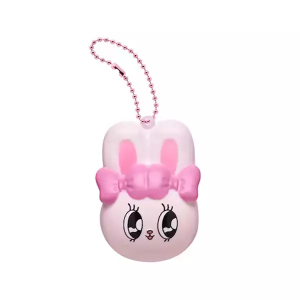 【エスターバニー】おかおのスクイーズがカプセルトイで登場！