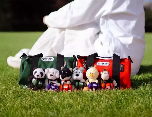 【NICI×OUTDOOR PRODUCTS】かわいいぬいぐるみキーホルダー第2弾！