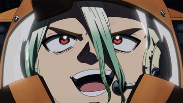 『Dr.STONE』第36話「WHYMAN」あらすじ＆先行カット公開！
