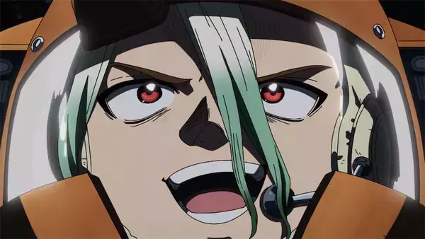 『Dr.STONE』第36話「WHYMAN」あらすじ＆先行カット公開！