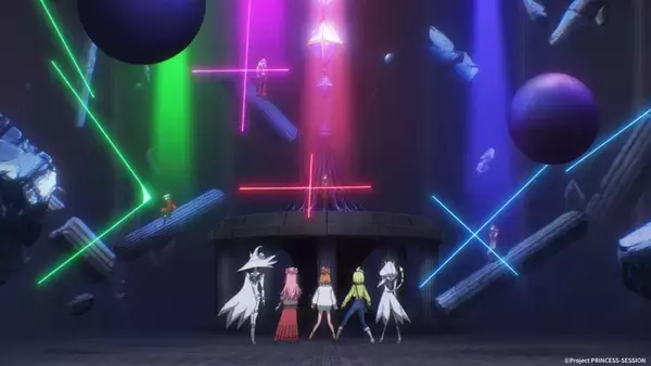 「『プリンセッション・オーケストラ』第45話「Go Beyond」あらすじ＆先行カット公開！」の画像