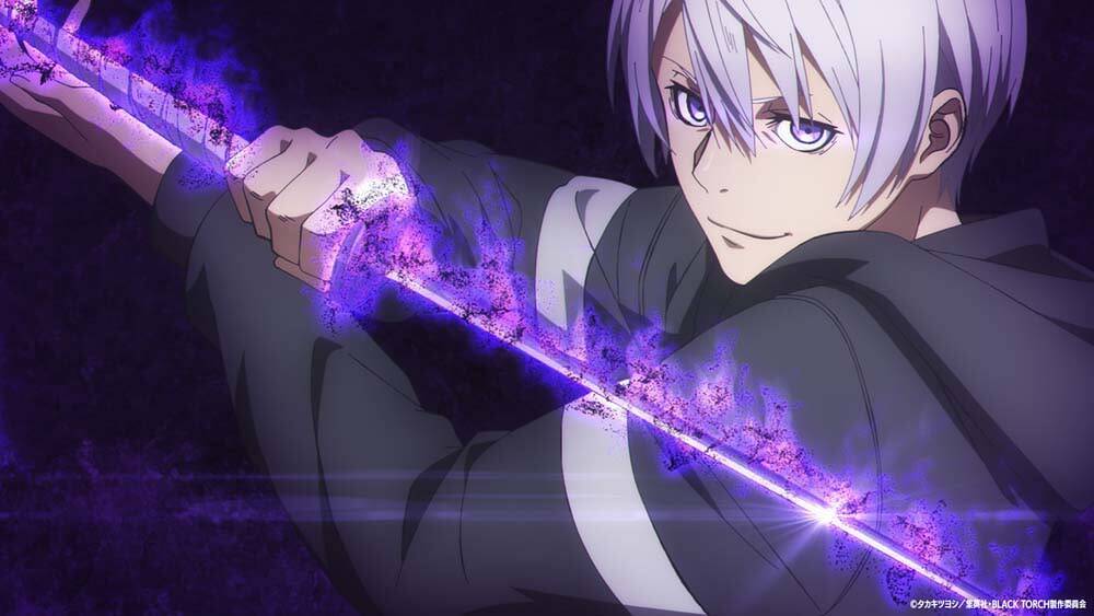 『BLACK TORCH』第8話 あらすじ＆先行カット公開！
