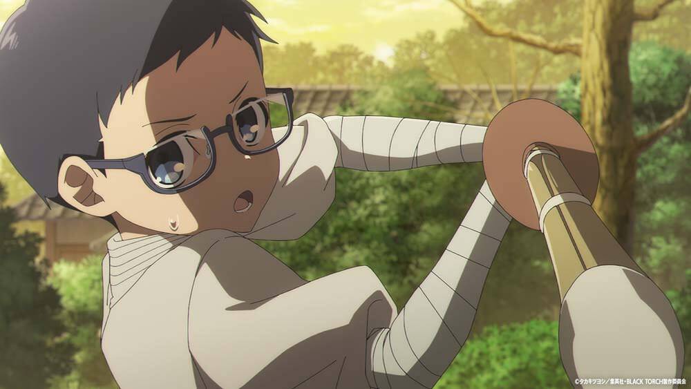 『BLACK TORCH』第8話 あらすじ＆先行カット公開！