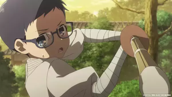 「『BLACK TORCH』第8話 あらすじ＆先行カット公開！」の画像