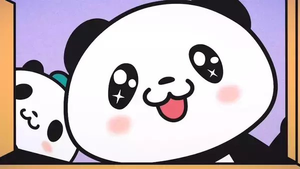 「【新アニメ】お買いものパンダがアニメ化決定！ 演じるのは大谷育江」の画像