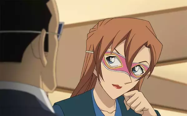 『名探偵コナン』R164　横溝重悟が婚活パーティーで萩原千速と遭遇！