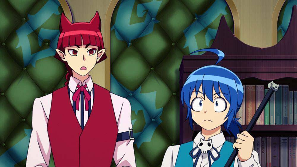 『魔入りました！入間くん』 第16話「 問題児（アブノーマル）な無礼講」「魔界の献身者」あらすじ公開