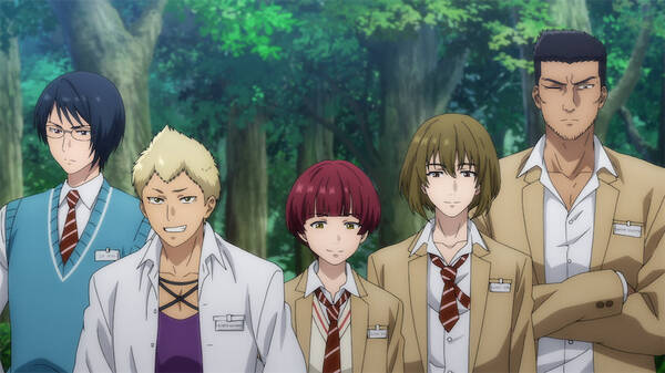 トモダチゲーム 第7話 第3ゲームはkグループとの対戦形式 追加キャスト解禁 22年5月16日 エキサイトニュース