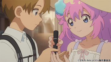『魔法の姉妹ルルットリリィ』Episode08あらすじ＆場面カット公開！