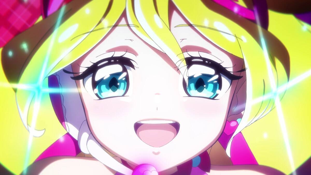 『キミとアイドルプリキュア♪』第49話　真っ暗闇のはなみちタウンに小さな光が灯る