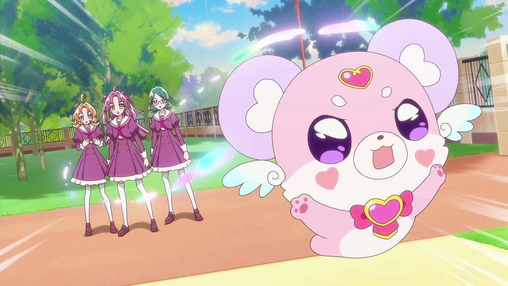 『名探偵プリキュア！』第24話「れいと解決！怪事件！」あらすじ＆先行カット！