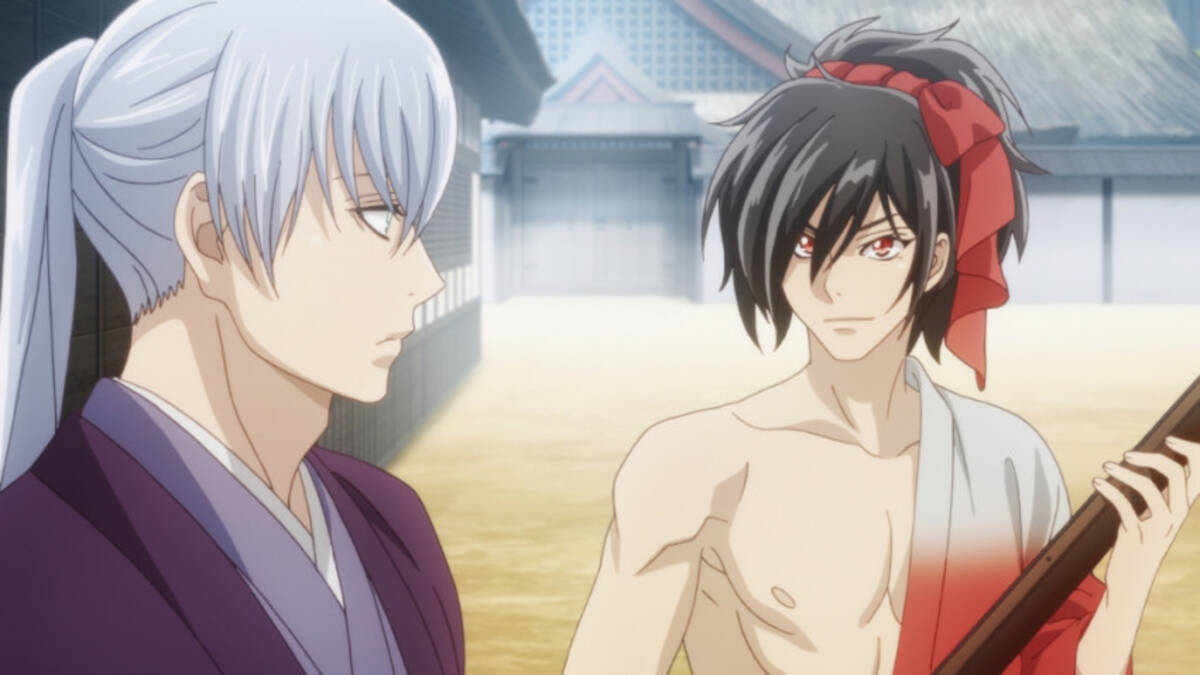 爺が倒れる 信長 第4話あらすじ 先行カット 19年7月26日 エキサイトニュース