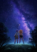 地学部での青春物語『恋する小惑星』2020年1月TVアニメ放送開始！
