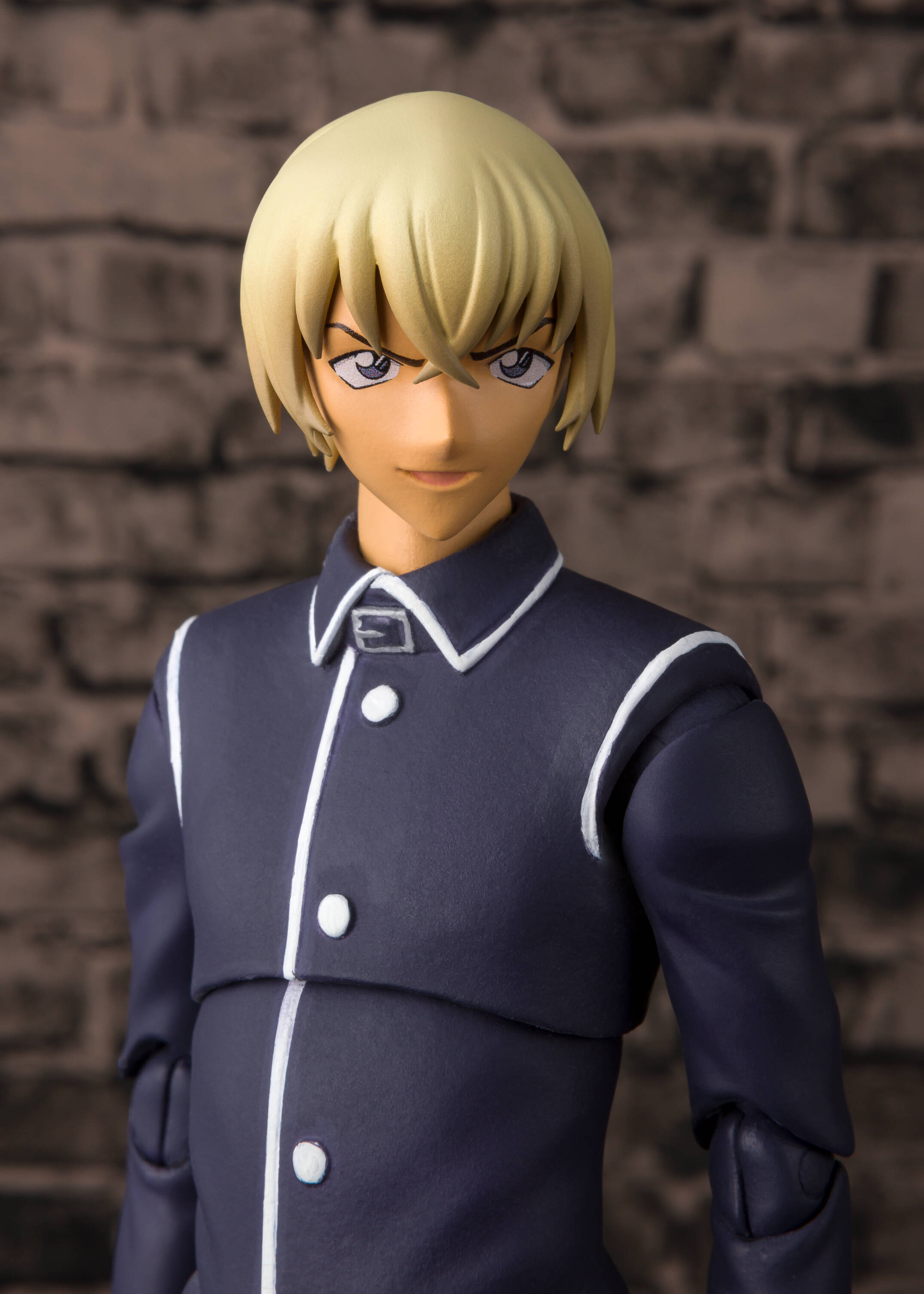 優しくて強い 名探偵コナン より毛利蘭の可動フィギュアが登場 19年7月27日 エキサイトニュース 2 2