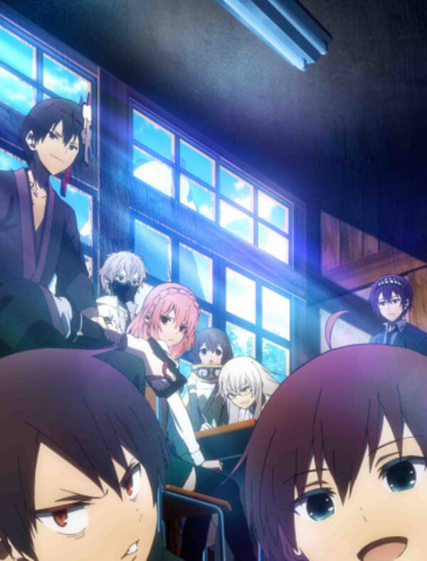 ナカノヒトゲノム 実況中 のポスタージャック 予約特典情報 19年7月30日 エキサイトニュース