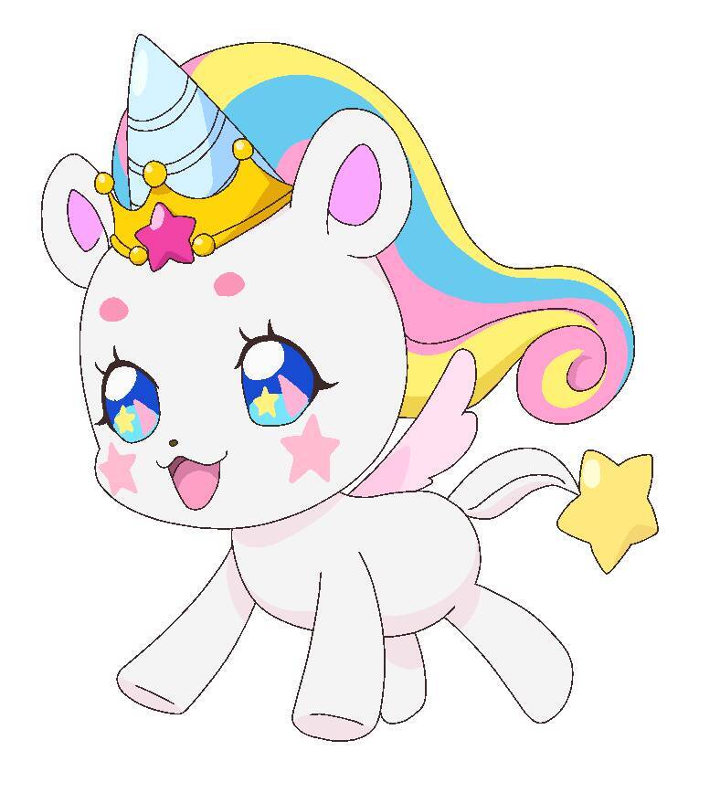 サマーンのaiが暴走 そのときララは そしてフワが スター トゥインクルプリキュア 第30話をチェック 19年8月31日 エキサイトニュース 2 2