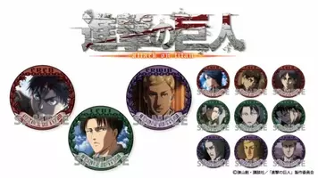 第1位はリヴァイ 第2位はあの人 進撃の巨人 かっこいいキャラtop10を発表 エレンやエルヴィンは何位 21年5月6日 エキサイトニュース