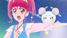 新作の舞台は沖縄 映画スター トゥインクルプリキュア 新スチール公開 19年9月6日 エキサイトニュース