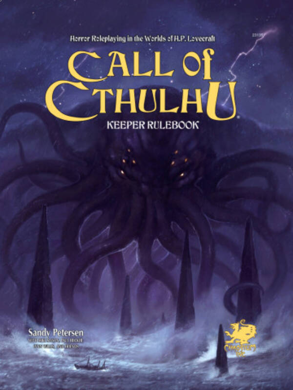 あなたは正気度を保てるか クトゥルフ神話trpg ルルブがリニューアル 19年9月9日 エキサイトニュース あなたは正気度を保てるか クトゥルフ神話trpg ルルブがリニューアル 19年9月9日 エキサイトニュース