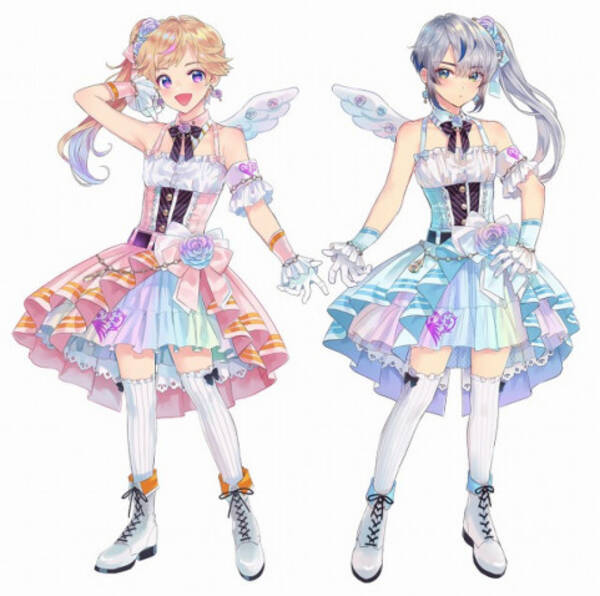 アイドルは オトコの娘 2 5次元の展開も オトコのコはアイドルになりたい がスタート 2019年9月16日 エキサイトニュース