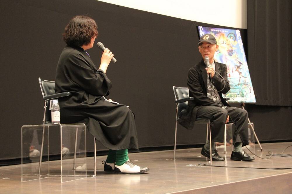 「自殺みたいな感覚」富野由悠季が語る未来と過去　『Gレコ』上映会トークショー