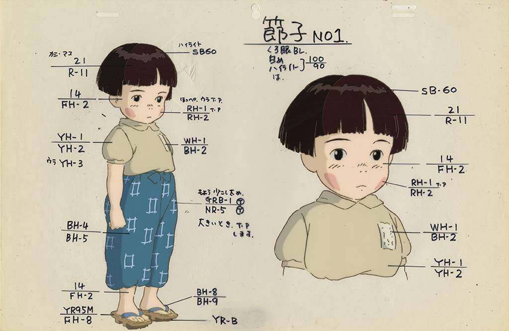 高畑勲の挑戦がいかに日本のアニメーションを豊かにしたか 回顧展開催中 19年9月25日 エキサイトニュース 4 5