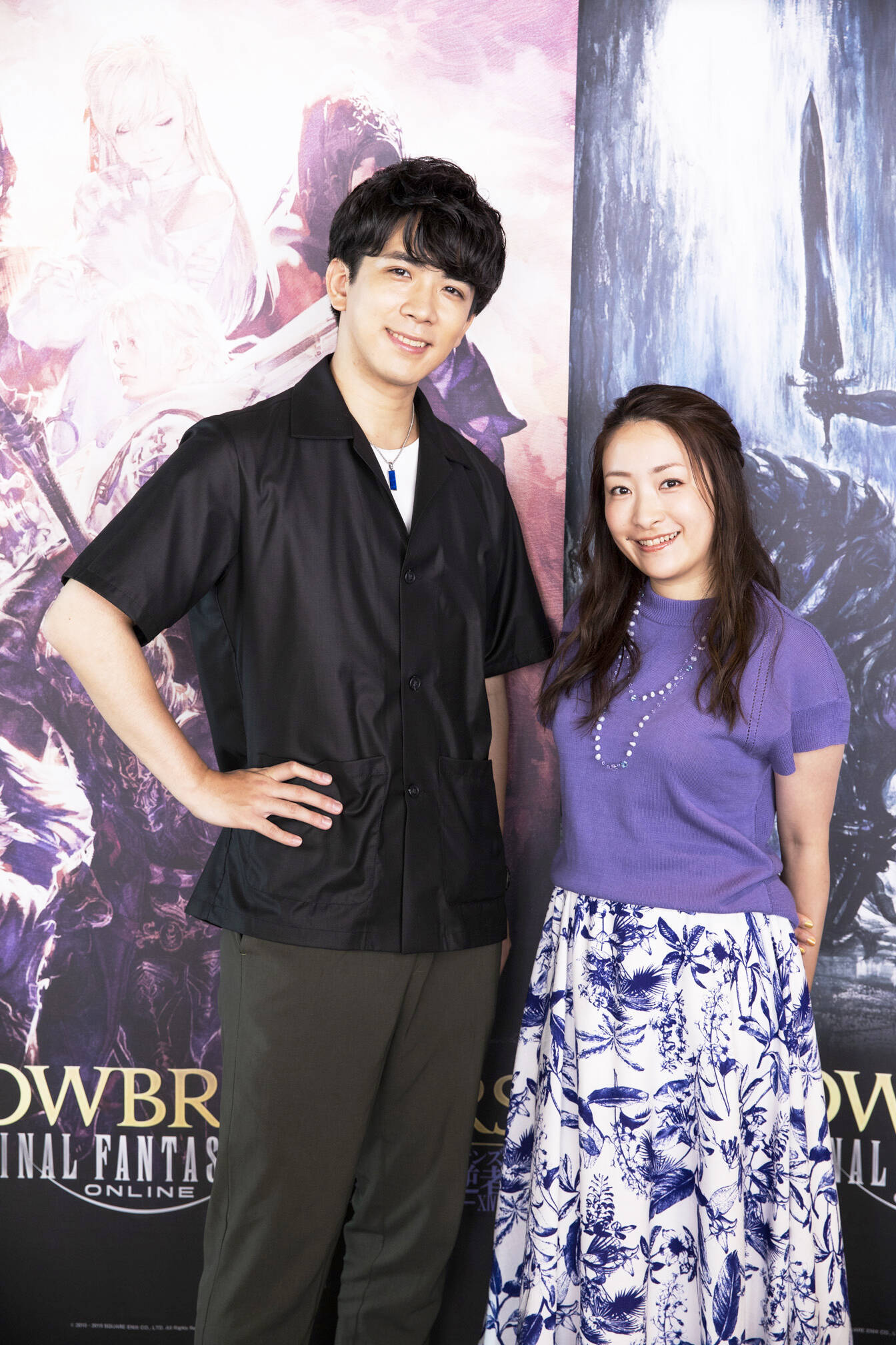 今夜も冒険 植田佳奈 伊東健人 Ffxiv対談 19年11月26日 エキサイトニュース 6 6