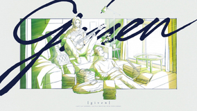 ギヴン タワーレコードがコラボ タワレコエプロン姿の真冬ら限定グッズ販売 19年9月日 エキサイトニュース