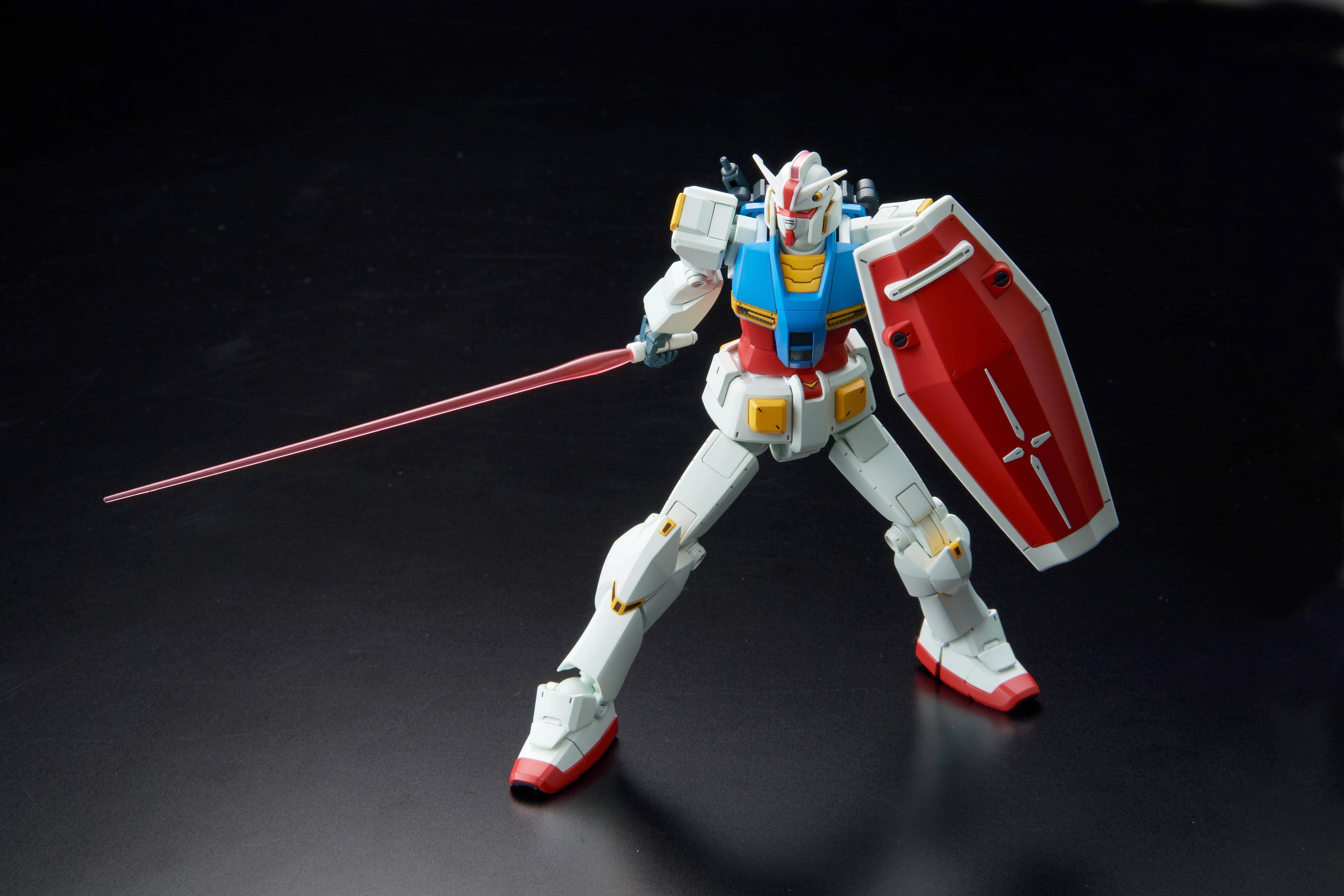 工業デザイン視点で設計したすごいガンダム ガンプラ Hg 1 144 ガンダムg40 発売 19年9月28日 エキサイトニュース 6 6