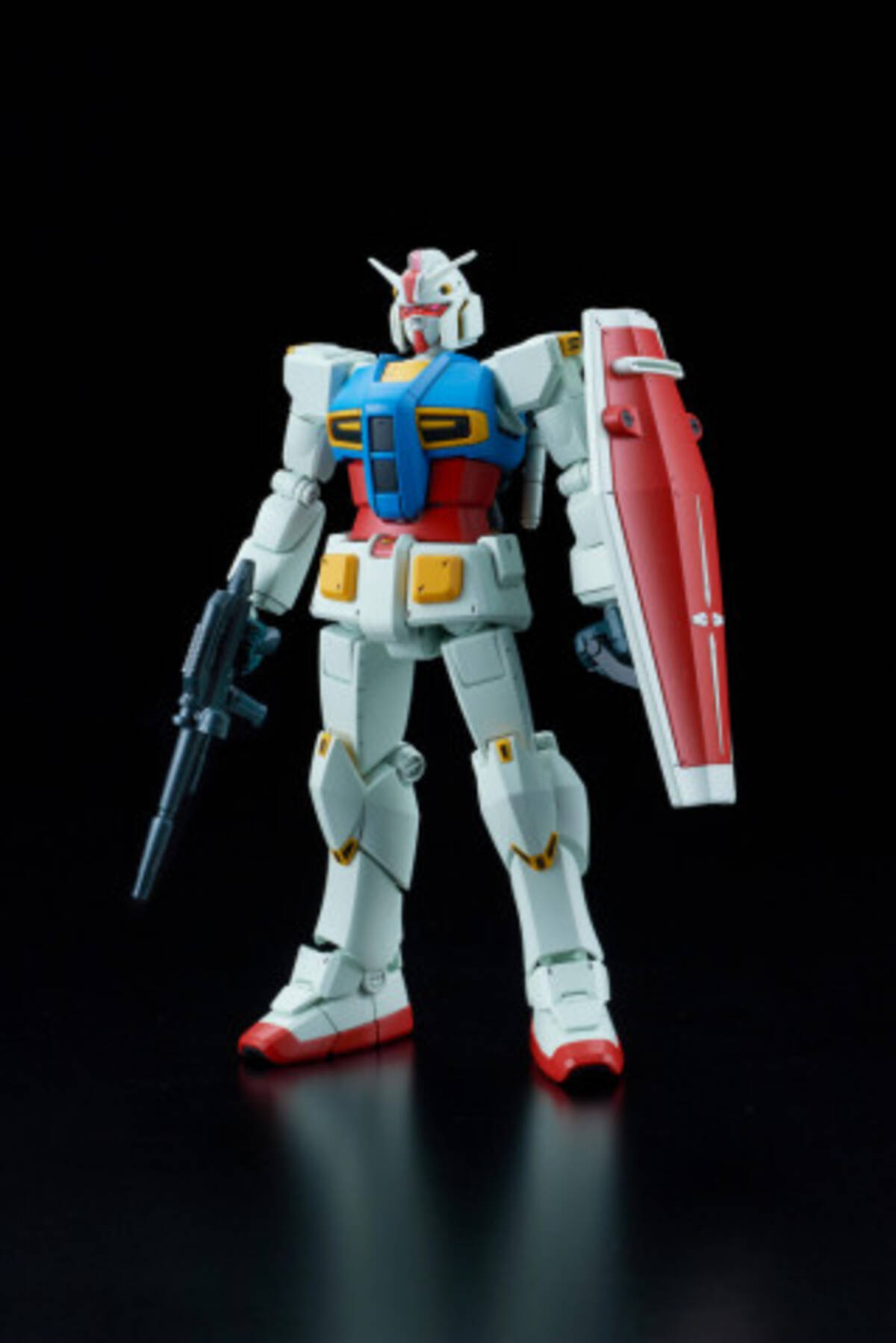 工業デザイン視点で設計したすごいガンダム ガンプラ Hg 1 144 ガンダムg40 発売 19年9月28日 エキサイトニュース 3 6