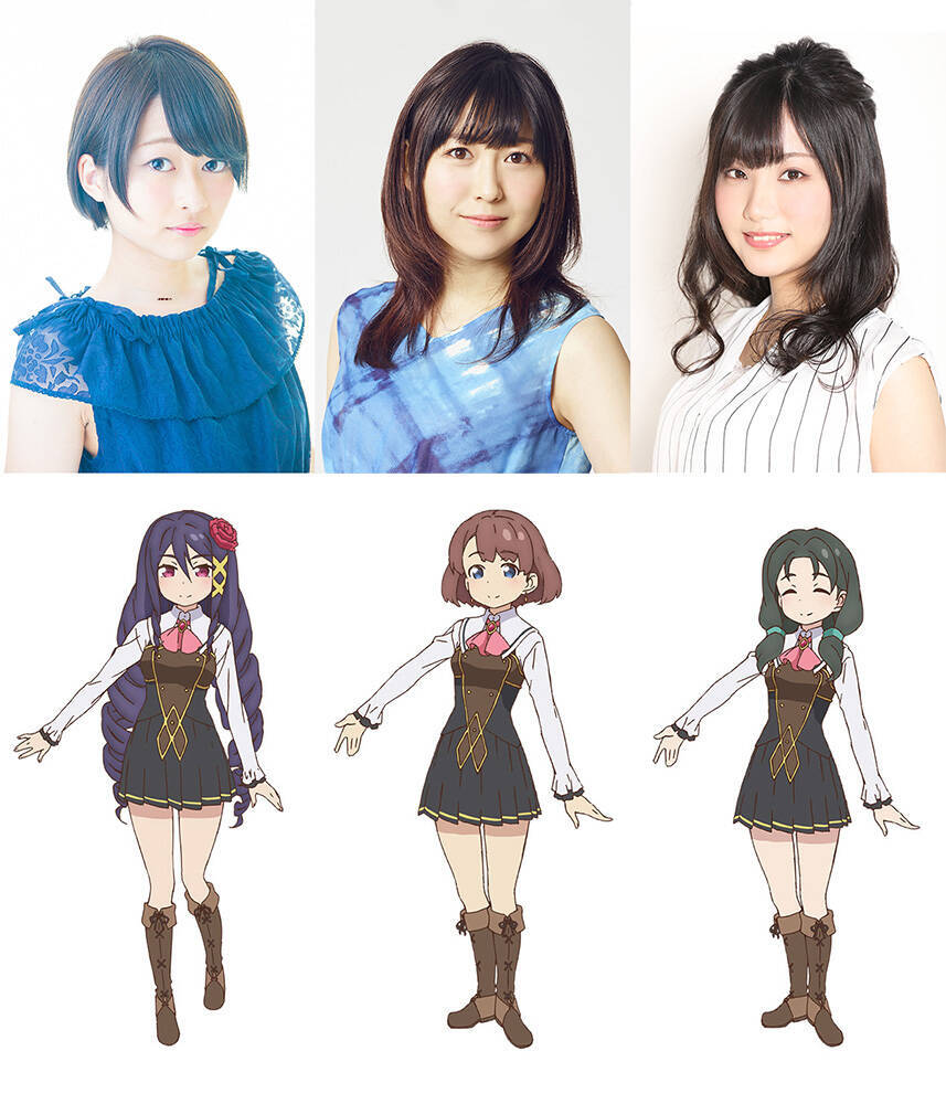 新キャラ キャストも 平均以上見せちゃうアニメ 私 能力は平均値でって言ったよね 特番をのぞき見 19年9月30日 エキサイトニュース 4 6