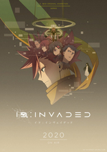EDを担うのは世界的アーティストMIYAVI！　TVアニメ『ID:INVADED』キービジュ＆漫画版も発表！