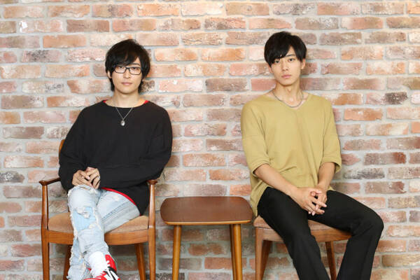 僕が君で 君が僕だッッ 井上祐貴 寺島拓篤 ウルトラマンタイガ Special対談 19年10月19日 エキサイトニュース