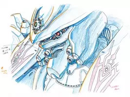 河森正治expo 音声ガイドに中村悠一ver 登場 マクロスf など展示62作品明らかに 19年5月11日 エキサイトニュース