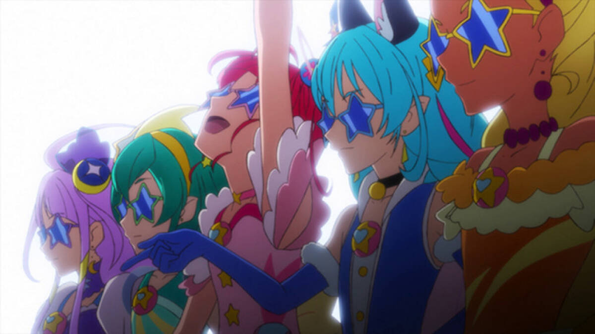仮装コンテストでご当地ヒーローに変身 スター トゥインクルプリキュア 第37話あらすじ 先行カット公開 19年10月19日 エキサイトニュース 2 2