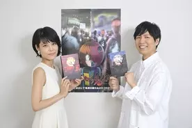 杉山紀彰 沢城みゆき 鈴木達央 釘宮理恵が参戦 アニメ 陰陽百鬼物語 年スタート 19年10月31日 エキサイトニュース